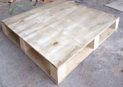 Pallet Cũ: Ph&acirc;n Loại, Ưu Điểm v&agrave; Địa Chỉ Mua Uy T&iacute;n