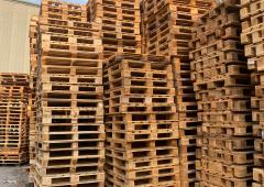 Giải Ph&aacute;p T&aacute;i Chế Pallet - Hướng Đi Bền Vững Trong Ng&agrave;nh Logistics