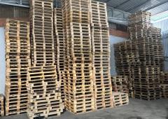    Pallet gỗ k&ecirc; kho &ndash; Giải ph&aacute;p tối ưu cho lưu trữ v&agrave; vận h&agrave;nh   