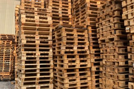 Cung Cấp Pallet Số Lượng Lớn