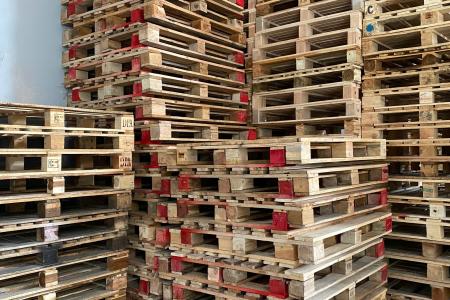 Dịch Vụ Cho Thu&ecirc; Pallet