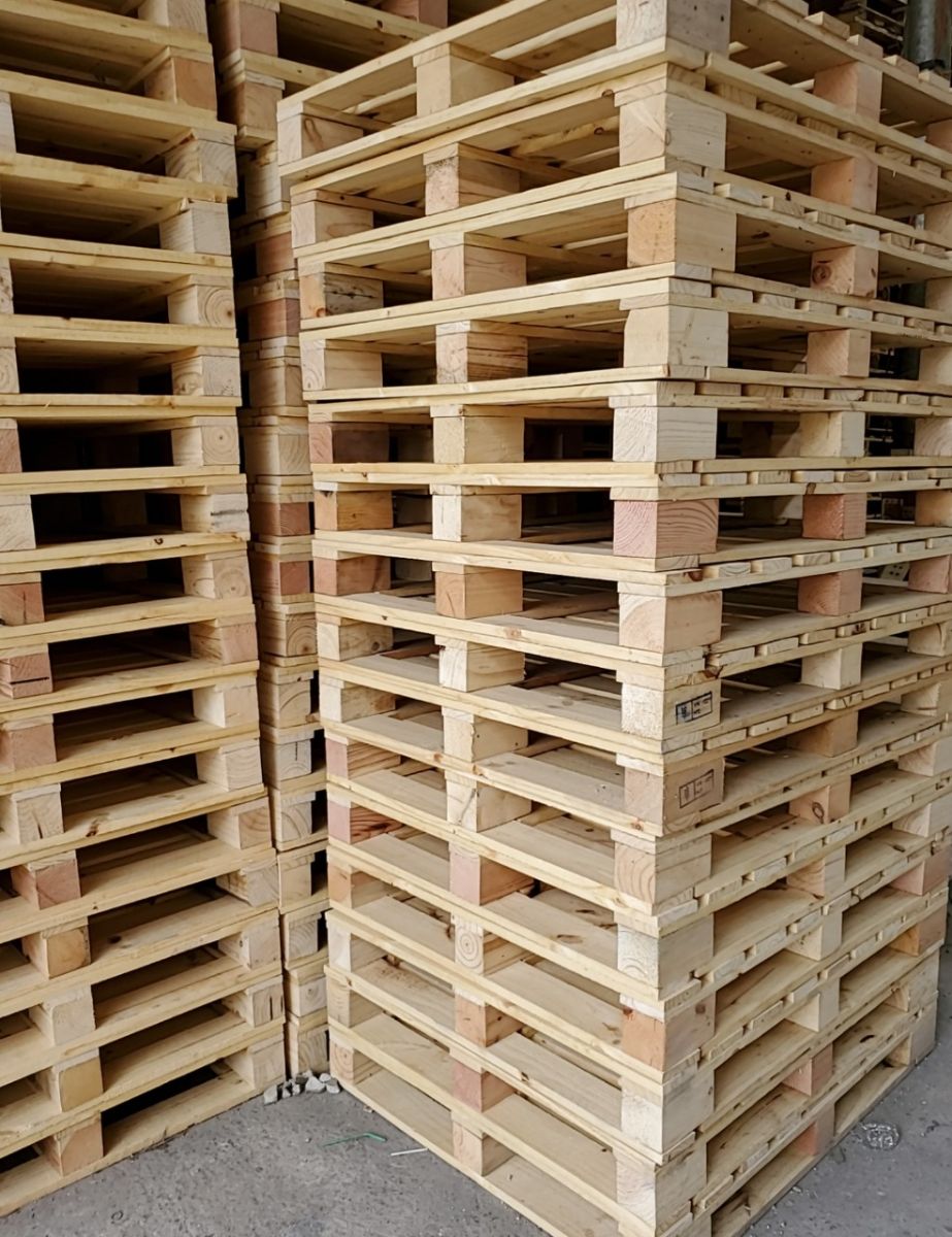 Pallet Công Hiếu – Chuyên Sản Xuất Và Cung Cấp Pallet Gỗ Uy Tín Tại Việt Nam