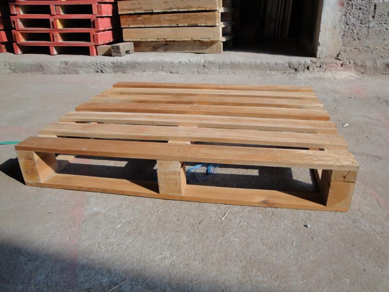 Mua Pallet Cũ