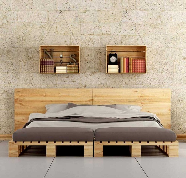 Pallet Gỗ