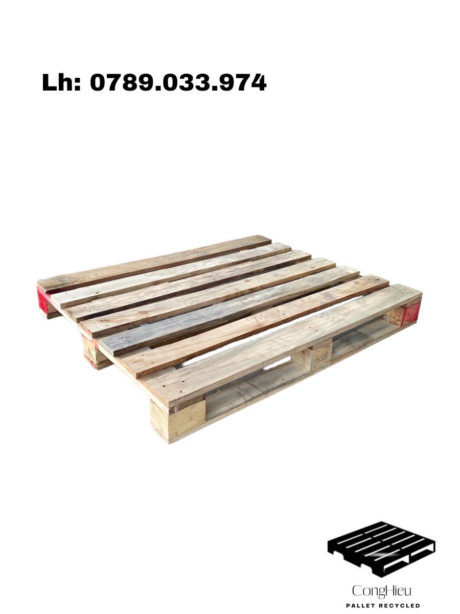 Pallet Theo Yêu Cầu – Giải Pháp Đóng Gói Hiệu Quả Cho Doanh Nghiệp