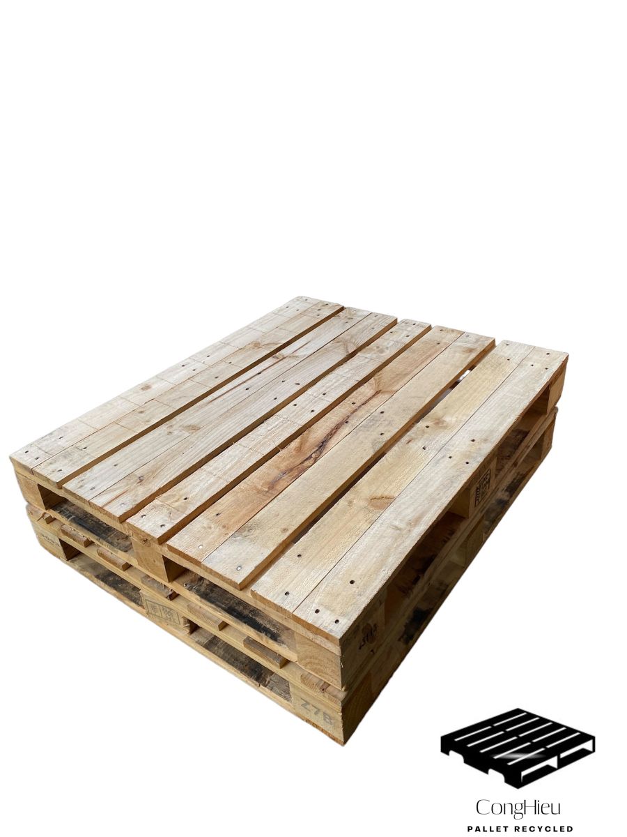 Pallet Theo Yêu Cầu – Giải Pháp Đóng Gói Hiệu Quả Cho Doanh Nghiệp