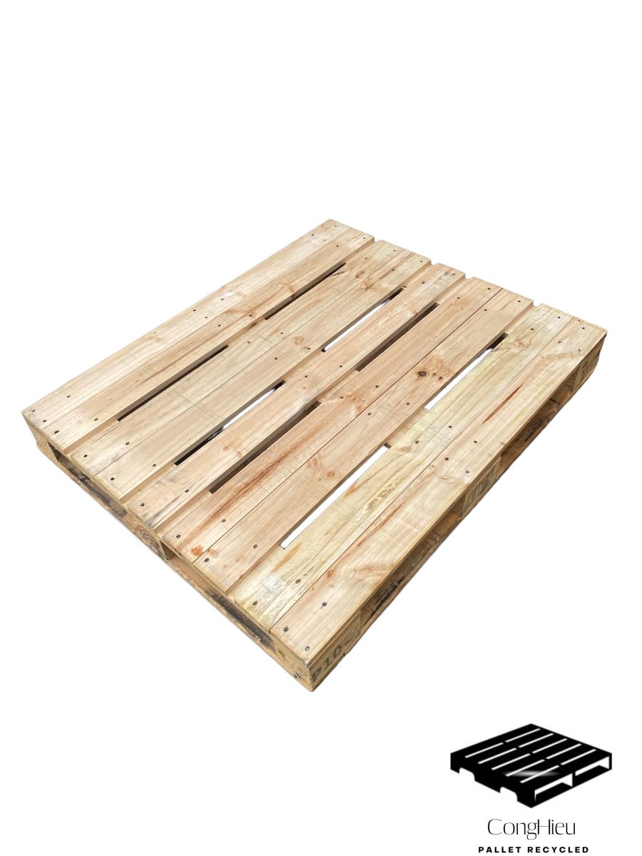 Sản Xuất Pallet Theo Yêu Cầu – Đa Dạng Kích Thước & Chất Liệu