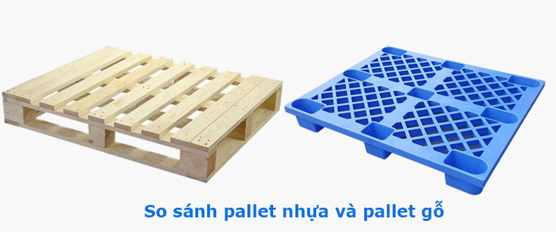 pallet gỗ